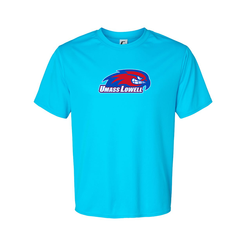 Men's UMass Lowell River Hawks Polyester T-Shirt